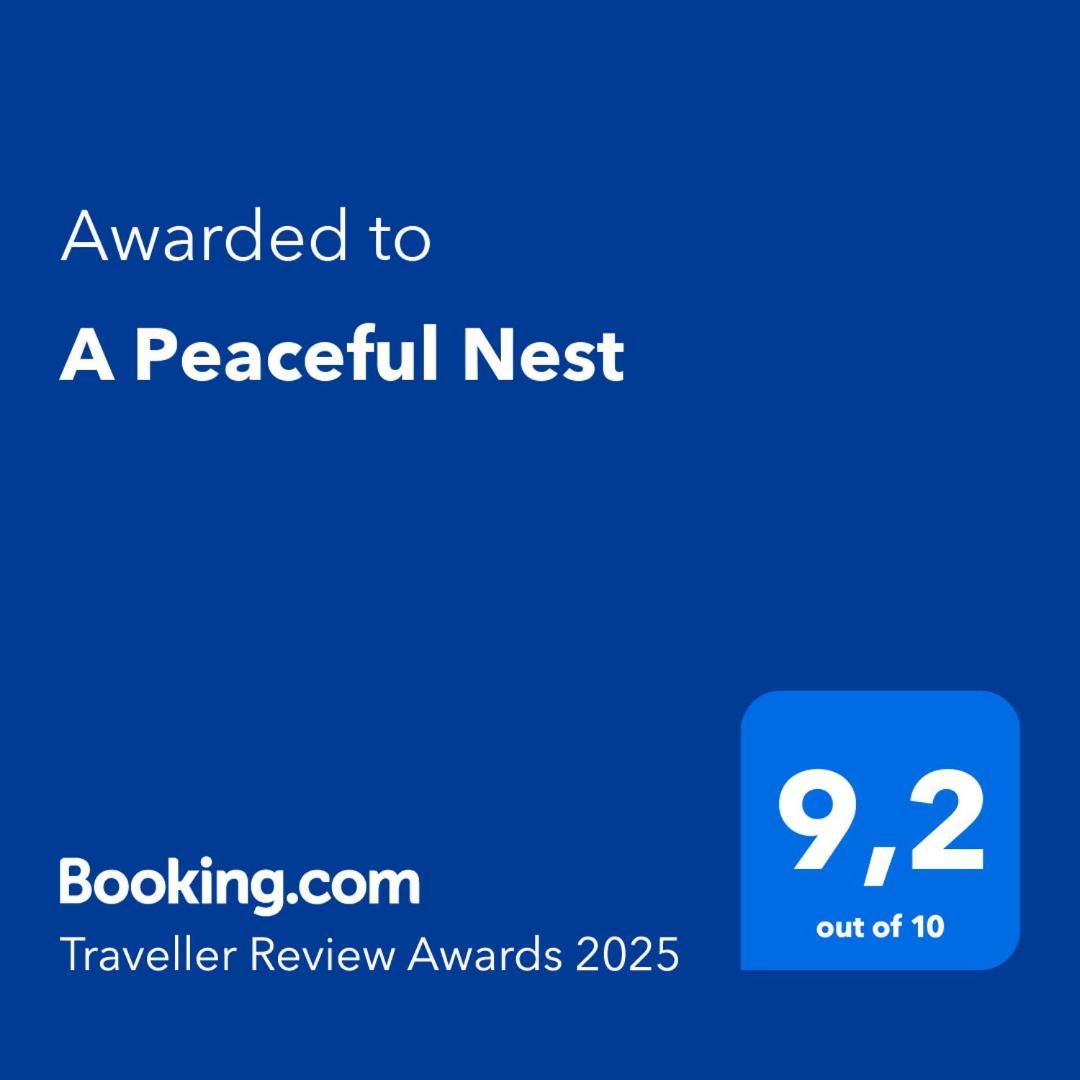 Α Peaceful Nest Apartment Volimes Exterior photo